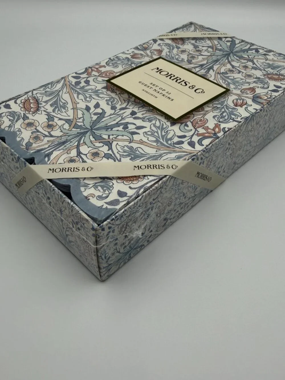Morris & Co. new original